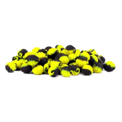 Sportcarp neutrálně vyvážené nástrahy duo worms 6 mm 25 g - pineapple butyric