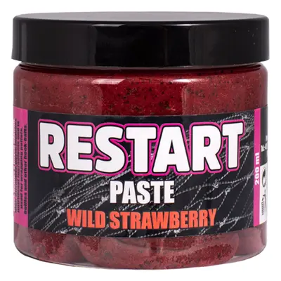 Lk baits boilie paste wild strawberry 200 ml