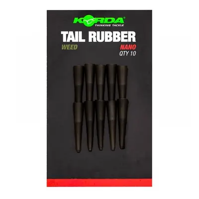 Korda převlek tail rubber nano - weed