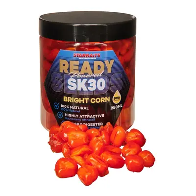 Starbaits kukuřice ready tuna bright corn 250 ml - sk30