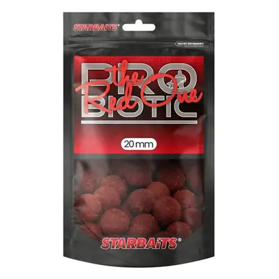 Starbaits boilie probiotic red one - 200 g 20 mm