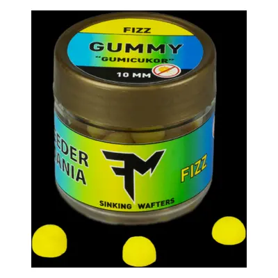 Feedermania gumový bonbón gumicukor 10 mm - fizz