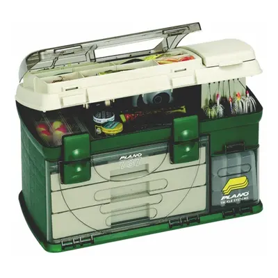 Plano box three drawer tackle system