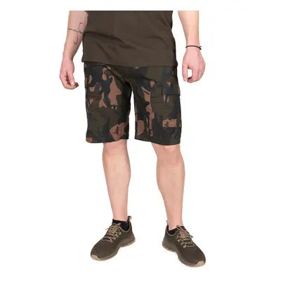 Fox kraťasy lw camo combat short - xxl