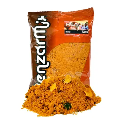 Benzár mix krmítková směs předmíchaná ready carp groundbait 1 kg - mango