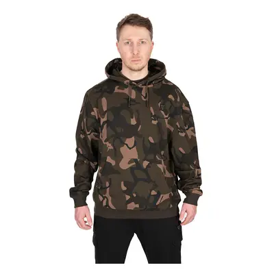 Fox mikina lw camo pullover hoody - xxxl