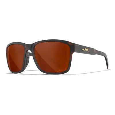 Wiley x polarizační brýle trek captivate polarized copper matte havanna brown