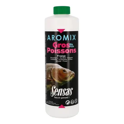 Sensas posilovač aromix 500 ml-jahoda