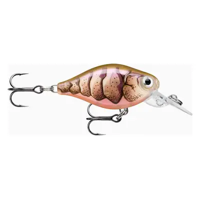 Rapala wobler x- light x-light crank mid runner pupu 3,5 cm 4 g