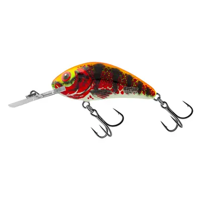 Salmo wobler rattlin hornet floating holo red perch - 5,5 cm 10,5 g