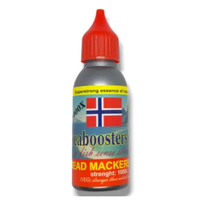 Seaboosters booster olej z mrtvé makrely 35 ml