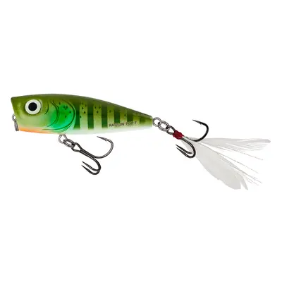 Salmo wobler rattlin pop floating green gill 7 cm