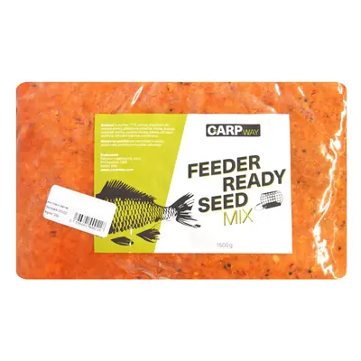 Carpway feeder ready seed mix 1,5 kg-scopex