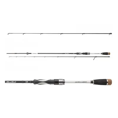 Daiwa prut silver creek ul spin 2,2 m 3-14 g