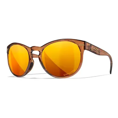 Wiley x polarizační brýle covert captivate polarized bronze mirror