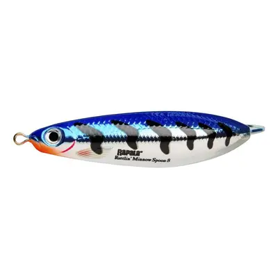 Rapala wobler rattlin minnow spoon 8 cm 16 g mbt