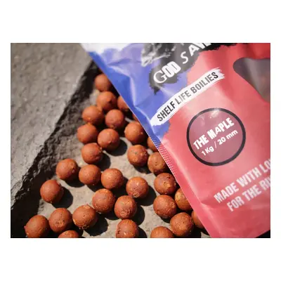 G.b.u. boilies the maple - 1 kg 24 mm