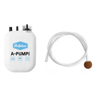 Delphin vzduchování a-pump mini