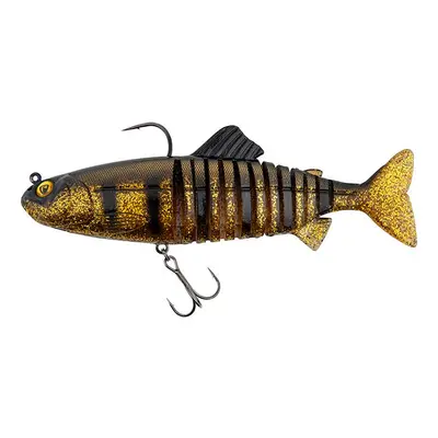 Fox rage gumová nástraha jointed replicant golden perch - 15 cm 60 g