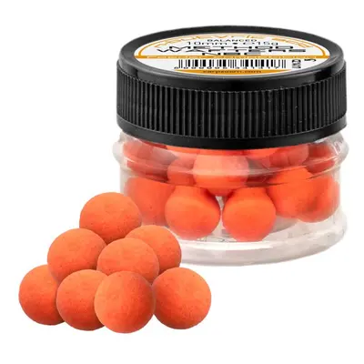 Carp zoom method wafters nbc 10 mm 15 g - fluo oranžová