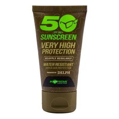 Korda opalovací krém sun screen spf50 50 ml neparfémovaný