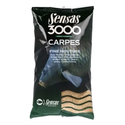 Sensas krmení carpes 3000 1 kg - kapr jemný