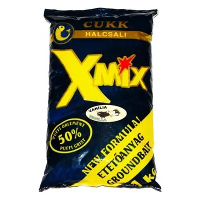 Cukk krmítková směs x mix 1 kg - vanilka