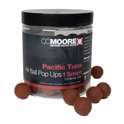 Cc moore plovoucí boilie air ball pacific tuna - 10 mm 80 ks