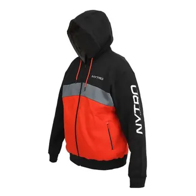 Nytro mikina zipped hoody - xl