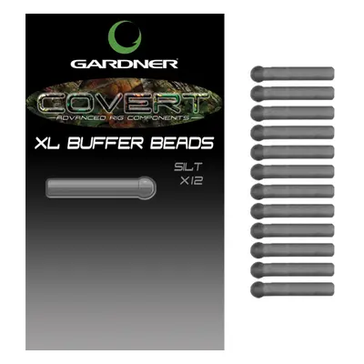 Gardner zarážky covert xl buffer beads-green