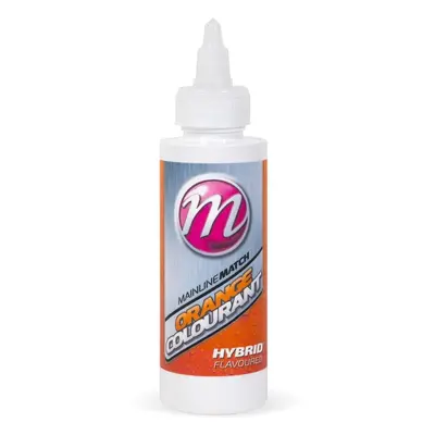 Mainline flavoured colourants 100 ml - hybrid - orange