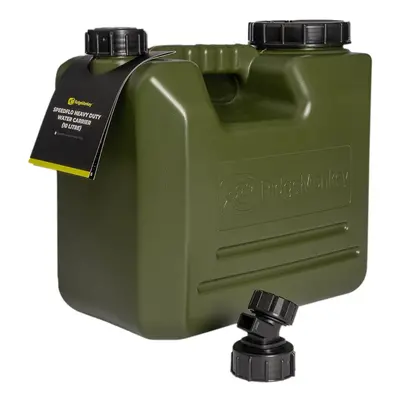 Ridgemonkey kanystr speedflo heavy duty water carrier 10 l