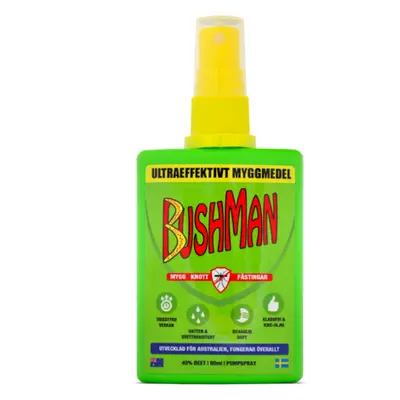 Bushman repelentní sprej 90 ml