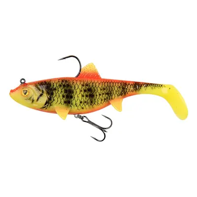 Fox rage gumová nástraha wobble replicant bright perch uv - 7,5 cm 10 g 2 ks