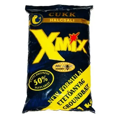 Cukk krmítková směs x mix 1 kg - med