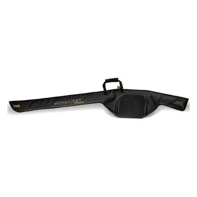 Black cat pouzdro na prut single rod bag - 155 cm