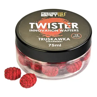 Feederbait twister wafters 75 ml 12 mm - jahoda