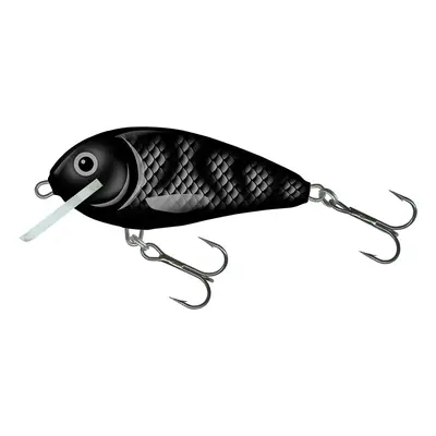 Salmo wobler butcher sinking black shadow 5 cm 7 g