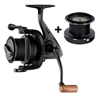 Giants fishing naviják deluxe reel fd 6000 + cívka 7000