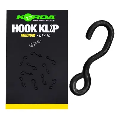 Korda karabinka hook klip medium