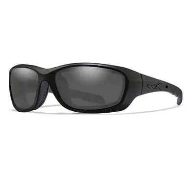 Wiley x polarizační brýle gravity captivate polarized smoke grey/black ops