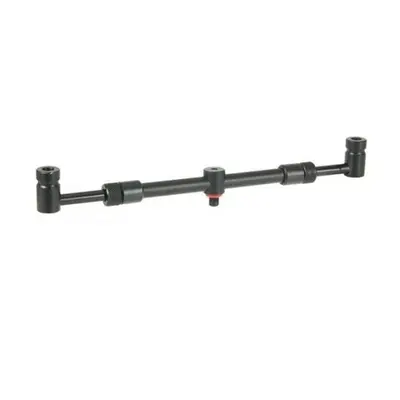 Anaconda hrazdy adjustable black buzzer bar 2 pruty-délka 21-35 cm