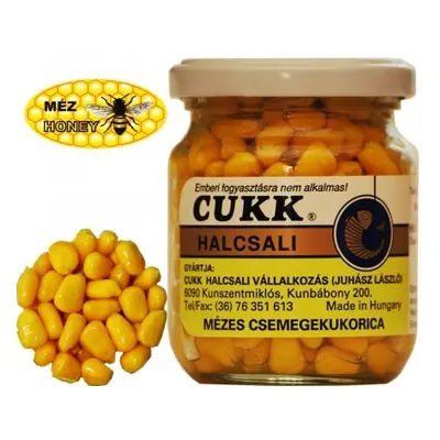 Cukk kukuřice bez nálevu 220 ml-larva