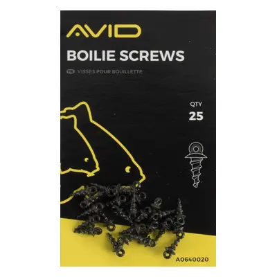 Avid carp vrtáčky outline boilie screws