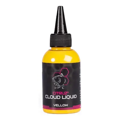 Nash booster cloud juice citruz 100 ml - yellow