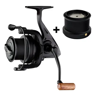 Giants fishing naviják deluxe reel fd 6000 + cívka 5000