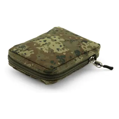 Thinking anglers pouzdro camfleck solid zip pouch large