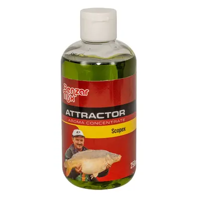 Benzar mix attractor tekuté aroma 250 ml - scopex