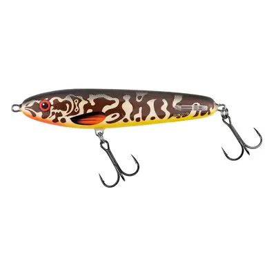 Salmo wobler sweeper sinking barred muskie - 14 cm