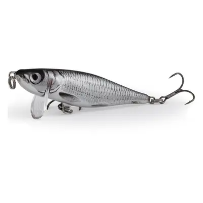 Salmo wobler thrill sinking black metallic bleak-7 cm 13 g